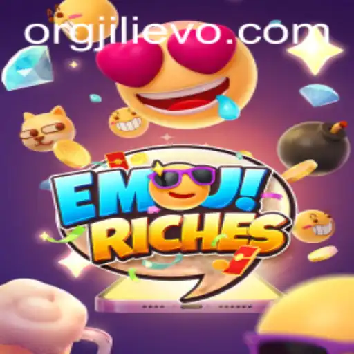 Exploring the Colorful World of EmojiRiches: A Game Revolutionized by JILIEVO