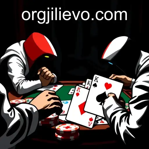 Poker Games: The Intricacies and Appeal of JILIEVO